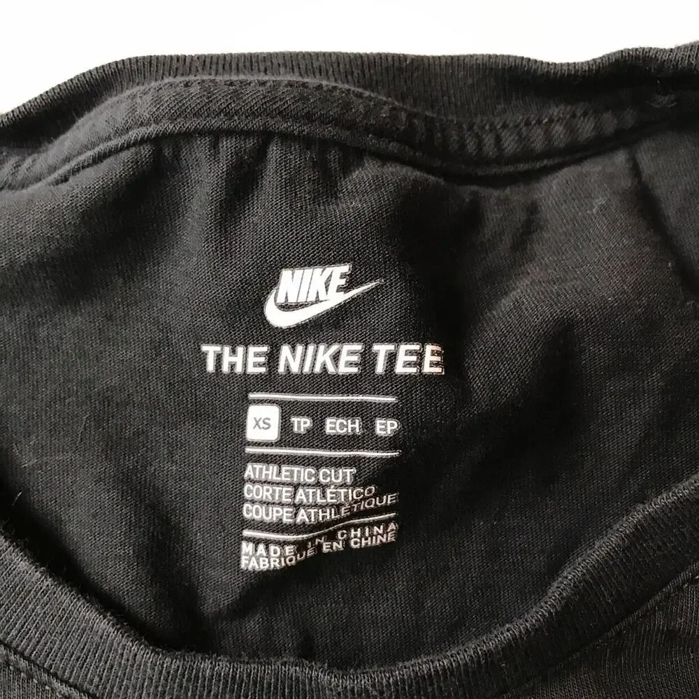 Nike Girls Graphic Tee 6-7Y